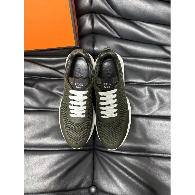 H**mes casual shoes